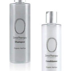 ZenzTherapy Shampoo og Conditioner - DKK 329 GRATIS leveret.